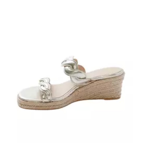 New Stuart Weitzman Wedge - Picture 2 of 9